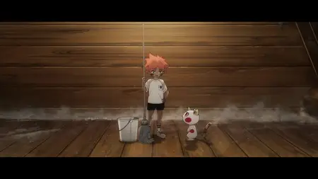 To Be Hero X - 17 (720p