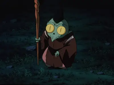 InuYasha (2000) - S03E27 Vanishing Point; Naraku Disappears -Audio