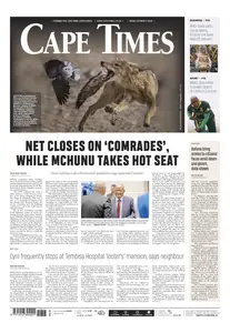 Cape Times - 19 October 2025