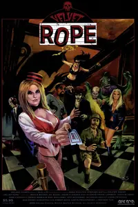 Velvet Rope 01 (of 1) (2008) (RacerX-DCP