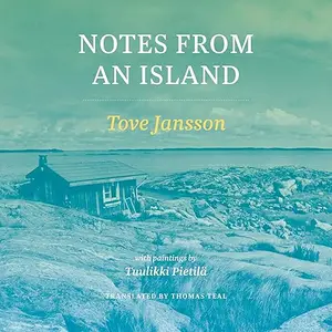 Notes from an Island [Audiobook]