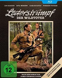 The Deerslayer (1957)