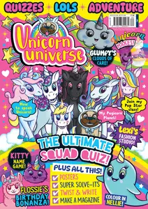 Unicorn Universe - Issue 82 2025