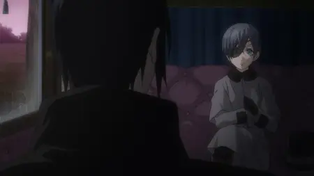 Black Butler (2008 S03E02 039 His Butler Taking the Stage sam