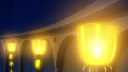 Black Butler (2008 S03E02 039 His Butler Taking the Stage sam