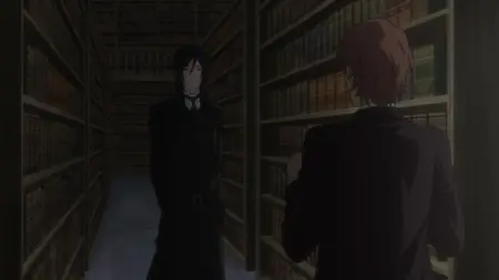Black Butler (2008 S03E02 039 His Butler Taking the Stage sam