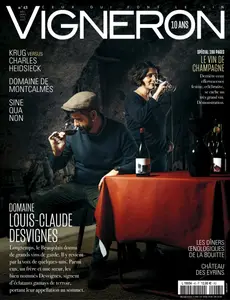 Vigneron N.43 - Décembre 2020 - Janvier-Février 2021