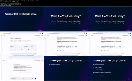 Learning Google Gemini for Business Analysis