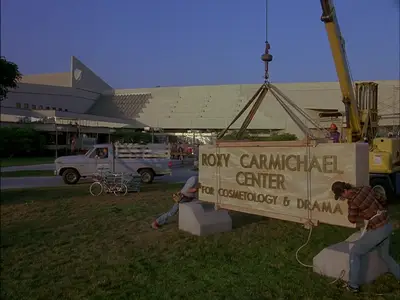 Welcome Home, Roxy Carmichael (1990)