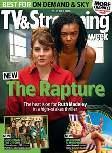 TV & Streaming Week - 25 July 2026