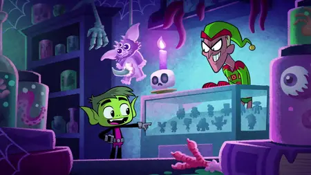 Teen Titans Go! S05E47