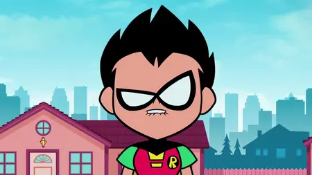 Teen Titans Go! S05E47