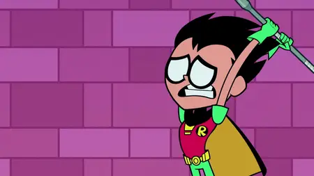 Teen Titans Go! S05E47