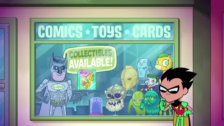 Teen Titans Go! S05E47