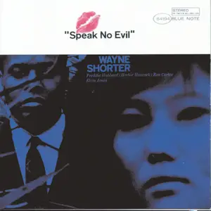 Wayne Shorter - Speak No Evil (1966/2012) [Official Digital Download 24-bit/192kHz]