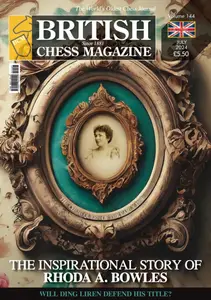 British Chess Magazine - July 2024