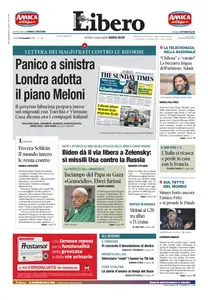 Libero - 18 Novembre 2024