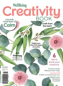 WellBeing Creativity Book - Issue 7 2023
