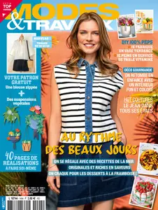 Modes & Travaux N.1494 - Mai 2025