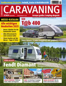 Caravaning - September 2024