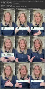 Nano Tips to Lead with a Futurist Mindset with Lisa Bodell