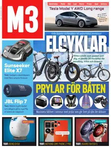 M3 - 27 Juni 2025