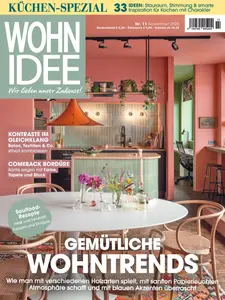 Wohnidee - November 2025