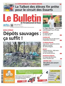 Le Bulletin de Darnétal - 3 Juin 2025
