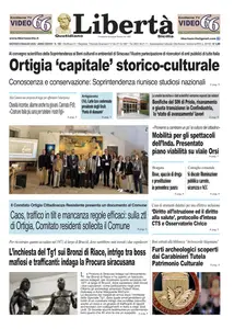 Libertà Sicilia - 8 Maggio 2025