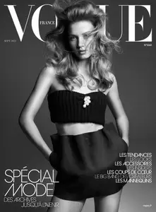 Vogue France - Septembre 2025