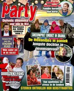 Party Netherlands - 18 December 2024