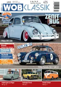 WOB Klassik - September-November 2025