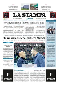 La Stampa Alessandria - 28 Ottobre 2025