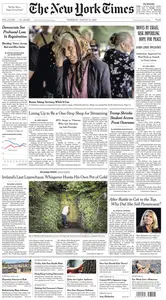 The New York Times - 21 August 2025