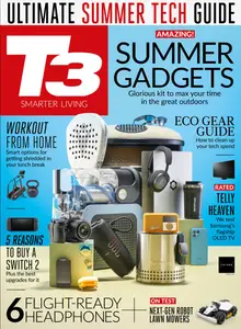 T3 UK - July 2025