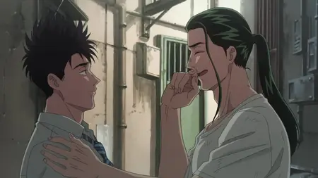 Kowloon Generic Romance - 07