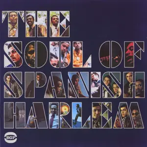 VA - The Soul Of Spanish Harlem (2009)