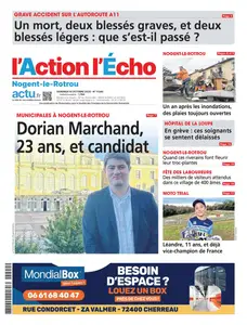 L'Action Républicaine Nogent - 10 Octobre 2025