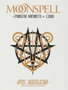 Moonspell - Opus Diabolicum - The Orchestral Live Show (2025)