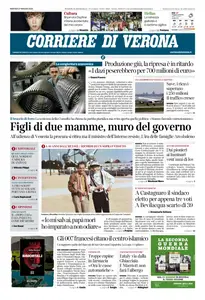 Corriere di Verona - 27 Maggio 2025