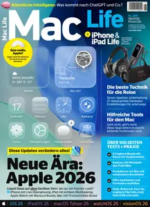 Mac Life Germany - August 2025