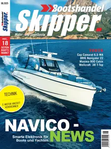 Skipper Bootshandel - August 2025