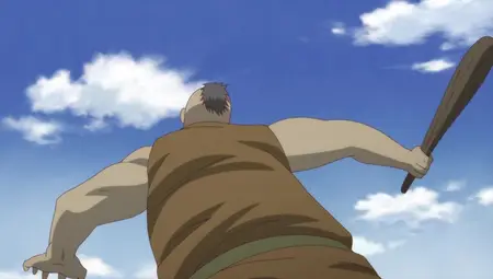 Isekai Mokushiroku Mynoghra - 07 (480p