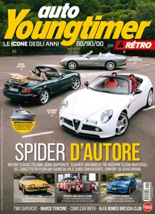 Youngtimer & Retro - Agosto-Settembre 2025