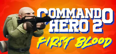 Commando Hero 2 First Blood (2024)