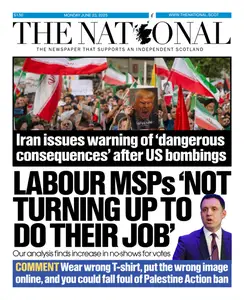 The National (Scotland) - 23 June 2025