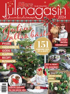 Allers Julmagasin - 9 Oktober 2024