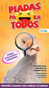 Piadas para todos - 14 Junho 2025