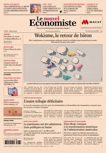 Le nouvel Economiste - 14 Février 2025