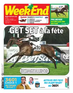 WeekEnd - 25 Octobre 2024